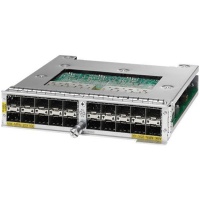 Cisco 20-Port 1-Gigabit Ethernet Expansion Module - A9K-MPA-20X1GE-RF