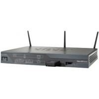 Cisco 881W Wireless Router - C881W-P-K9-RF