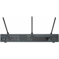 Cisco 891FW 8-Port GigE Wireless Router - C891FW-E-K9-RF