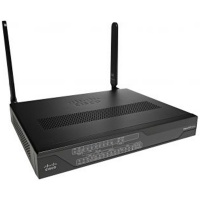 Cisco 897VAG 4G LTE 2.0 ISR Wireless Router - C897VAG-LTEGAK9-RF