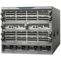 Cisco MDS 9706 Multilayer Director Rack-mountable Switch - DS-C9706-RF