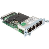 Cisco Gigabit 4-Port Managed Switch  - EHWIC-4ESG-RF